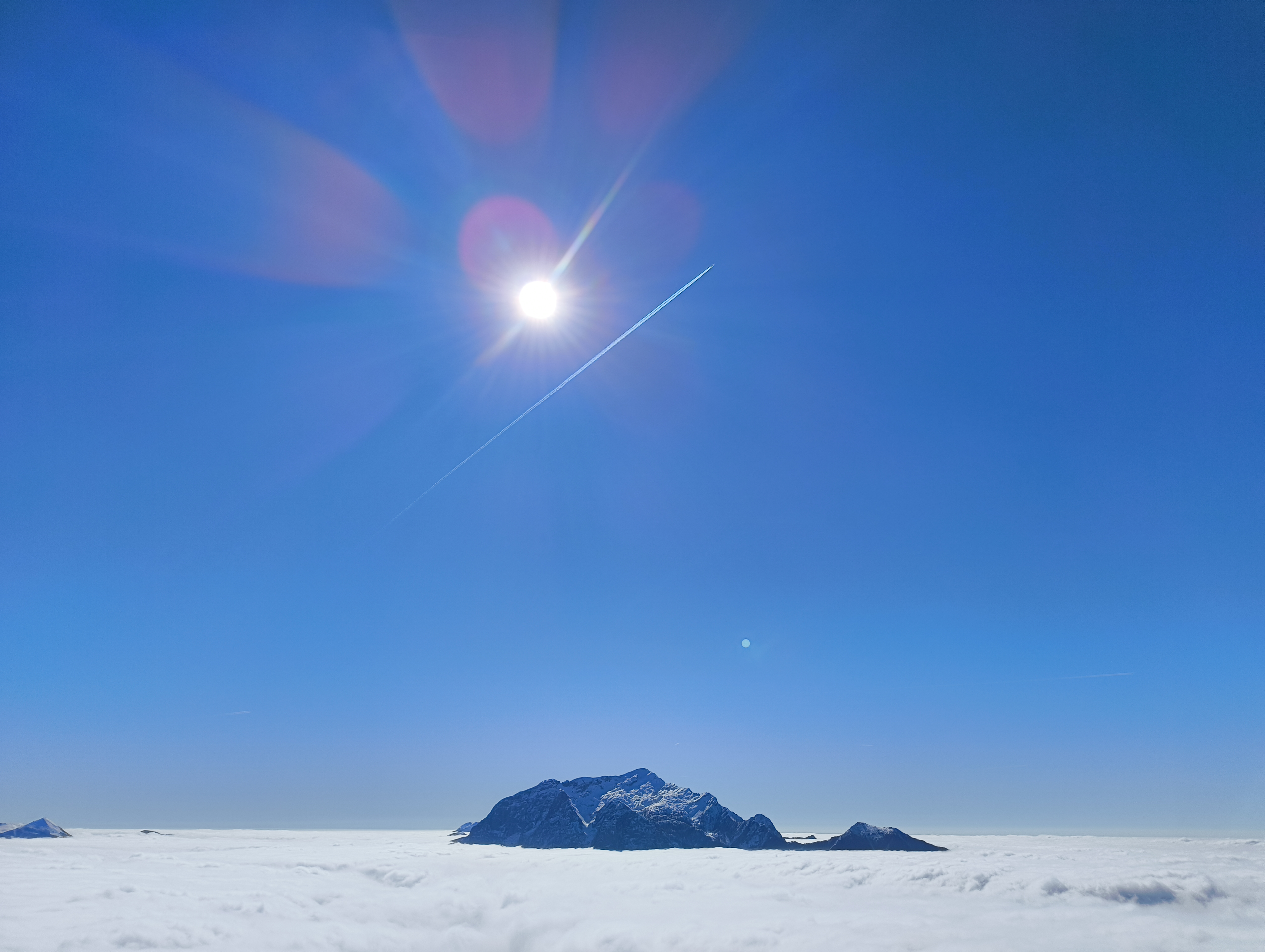 Foto n° 7 del trekking Monte Muggio Innevato